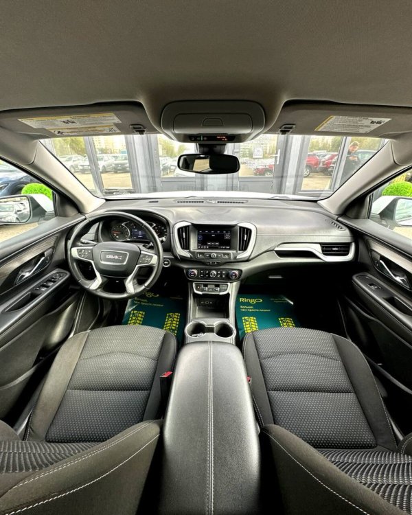 GMC Terrain II · Рестайлинг - Image 10