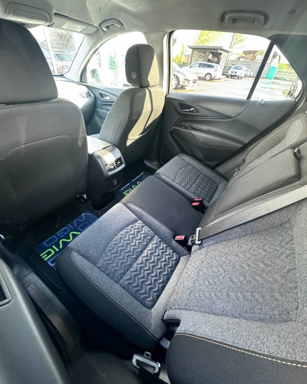 Chevrolet Equinox III · Рестайлинг - Image 11