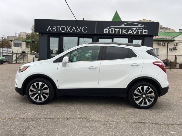 Buick Encore I · Рестайлинг - Image 4