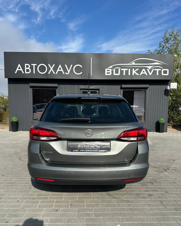 Opel Astra K · Рестайлинг - Image 5