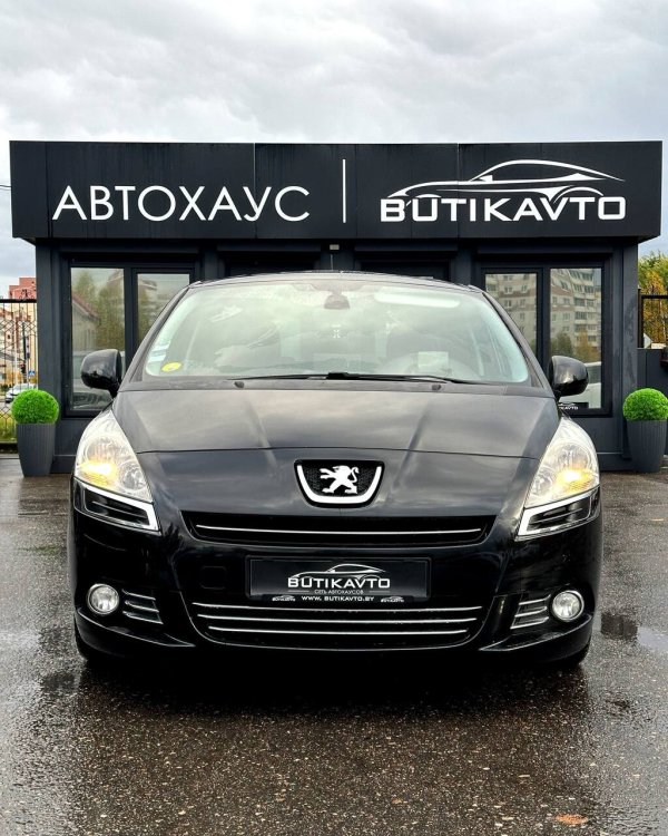 Peugeot 5008 I - Image 2