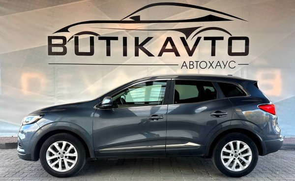 Renault Kadjar I · Рестайлинг - Image 4