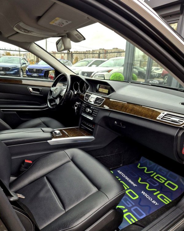 Mercedes-Benz E-Класс W212 S212 C207 A207 - Image 11
