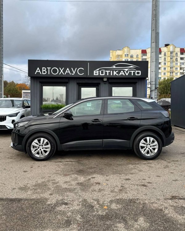 Peugeot 3008 II · Рестайлинг - Image 8