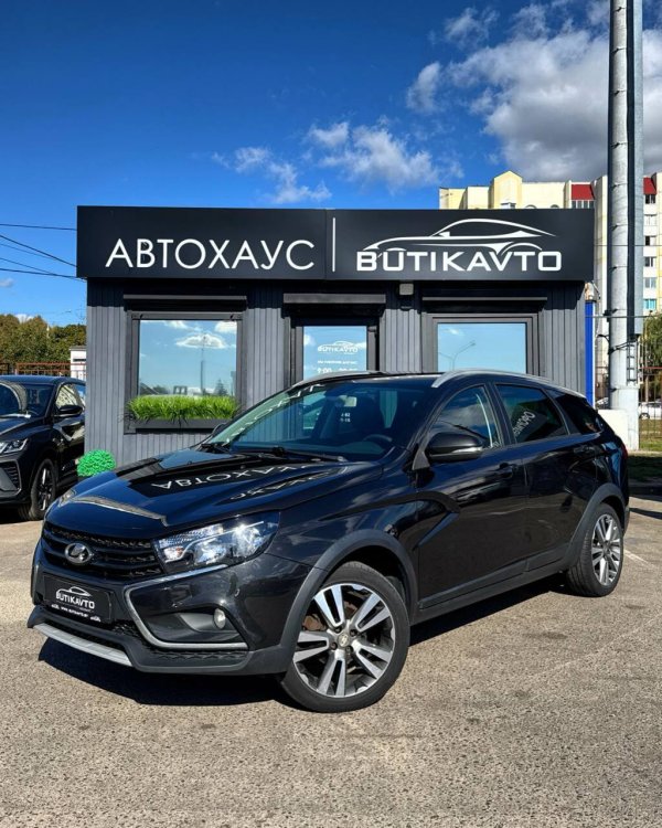 Lada (ВАЗ) Vesta I - Image 3