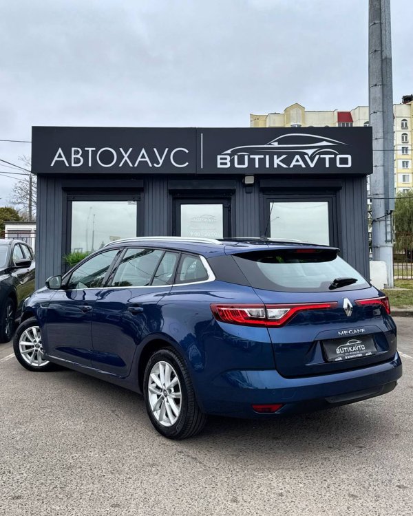 Renault Megane IV - Image 4