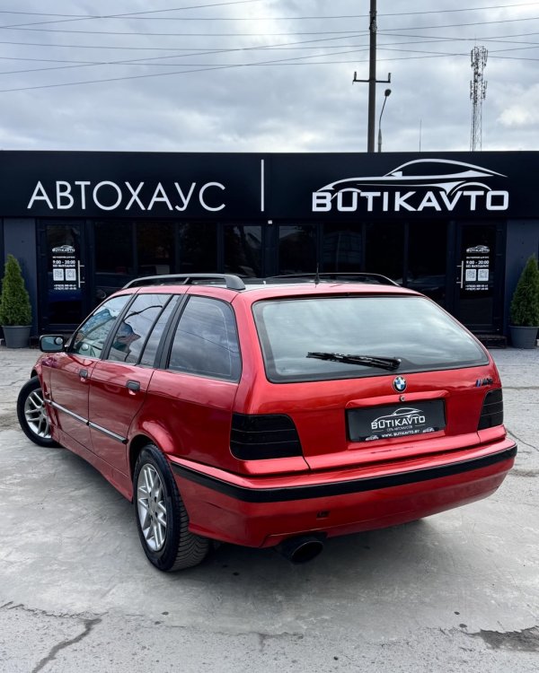 BMW 3 серия E36 - Image 4