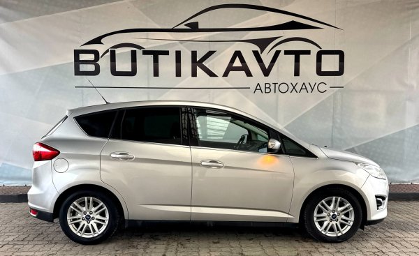Ford C-MAX II - Image 8