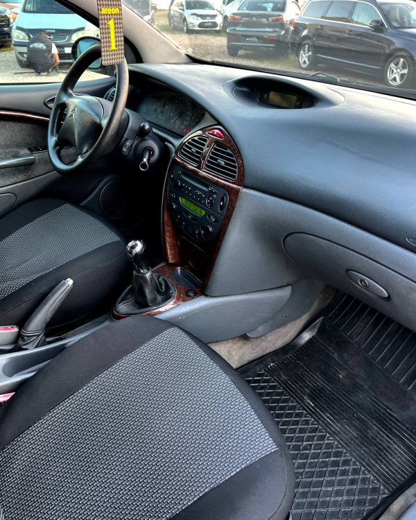 Citroen C5 I - Image 11