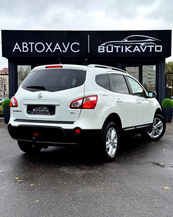 Nissan Qashqai+2 I · Рестайлинг - Image 6