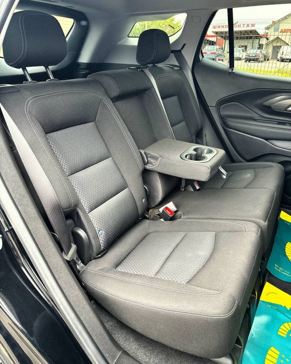 GMC Terrain II · Рестайлинг - Image 11