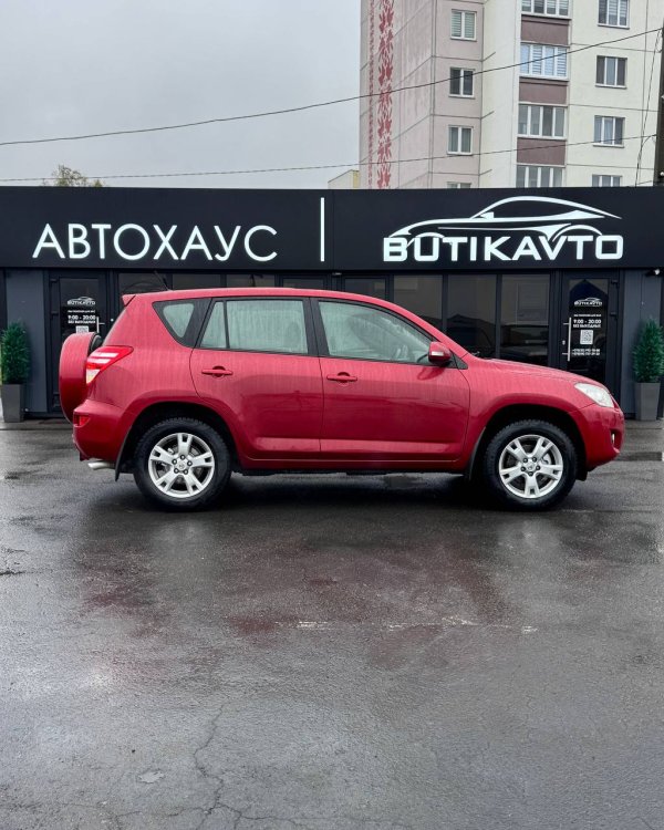 Toyota RAV4 III (XA30) · Рестайлинг - Image 8