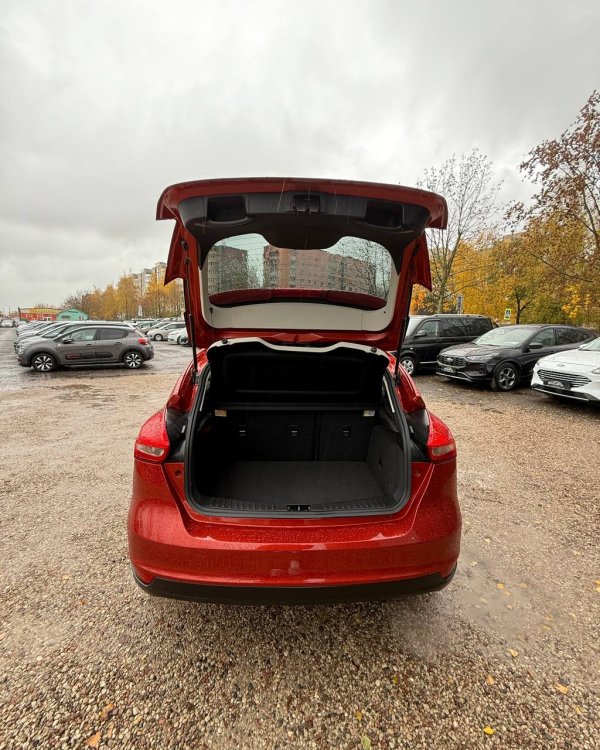 Ford Focus III · Рестайлинг - Image 12