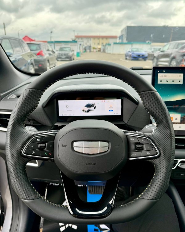 Geely Binyue L I - Image 14