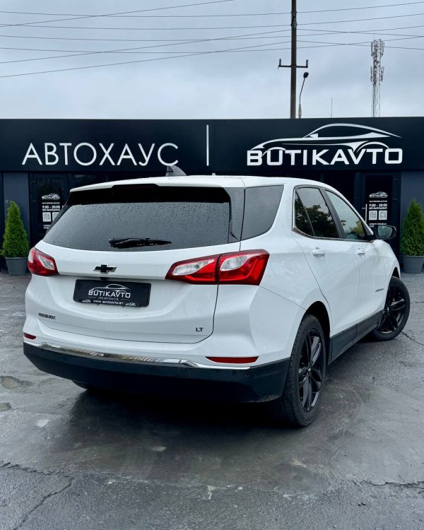 Chevrolet Equinox III - Image 6