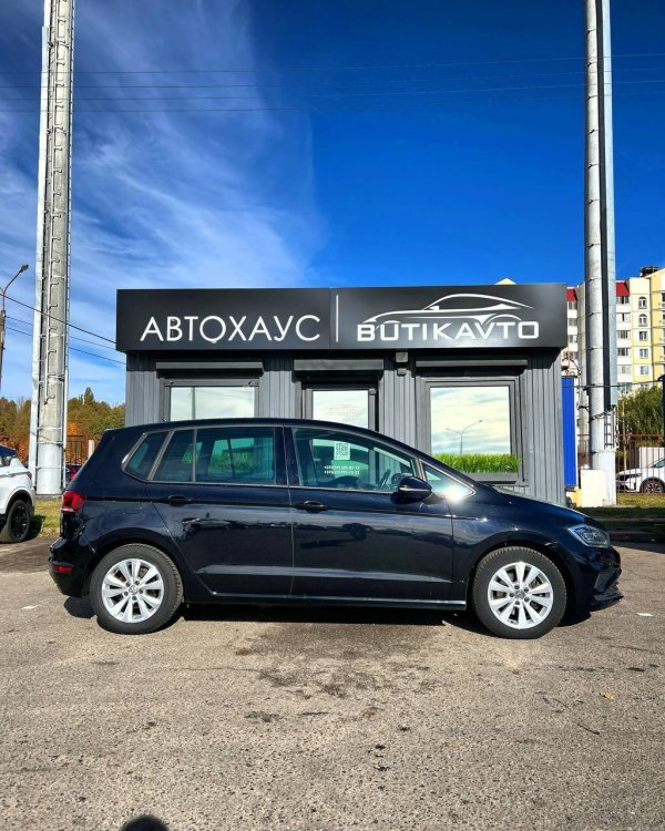 Volkswagen Golf Sportsvan I · Рестайлинг - Image 8