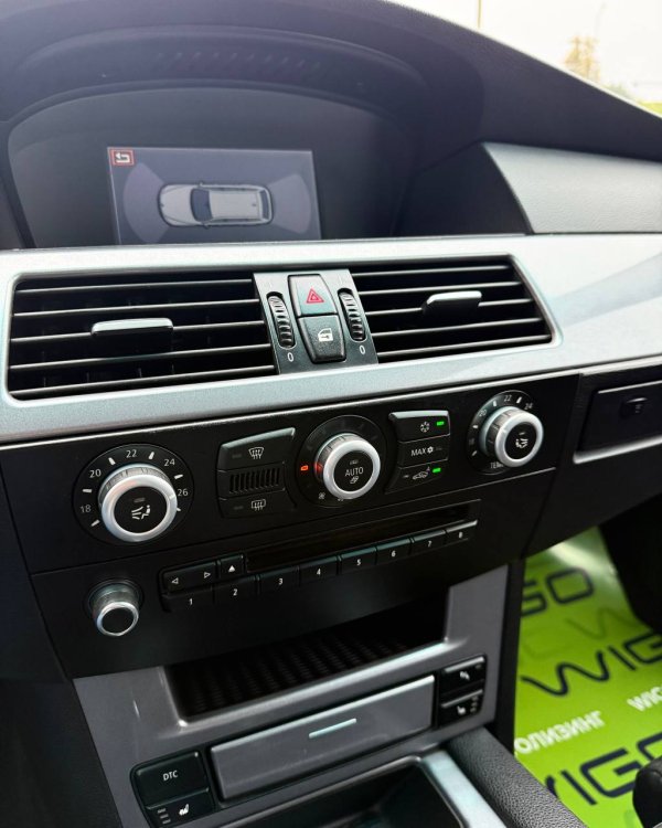 BMW 5 серия E60 E61 · Рестайлинг - Image 20