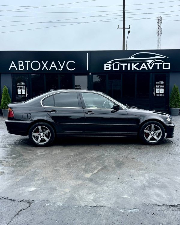 BMW 3 серия E46 - Image 8
