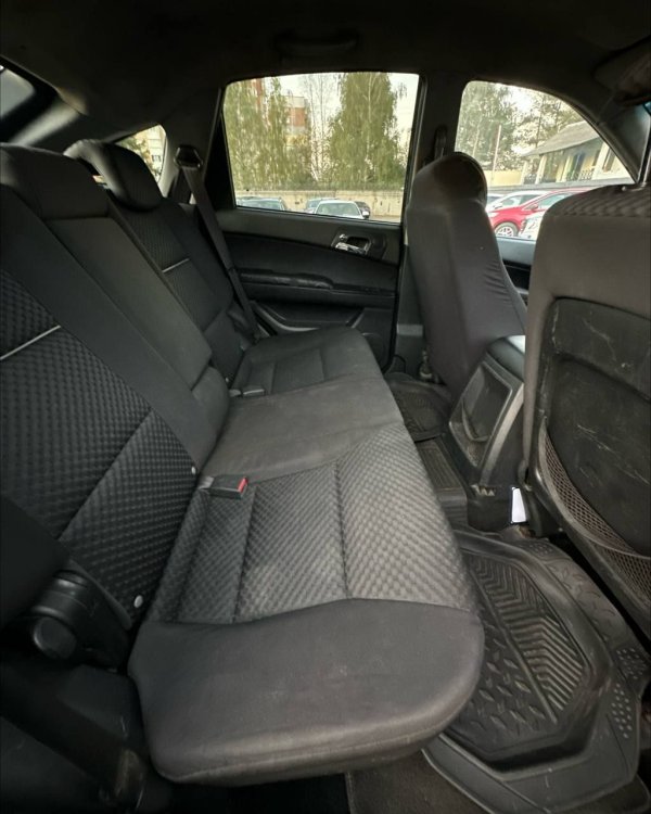 SsangYong Actyon I - Image 10