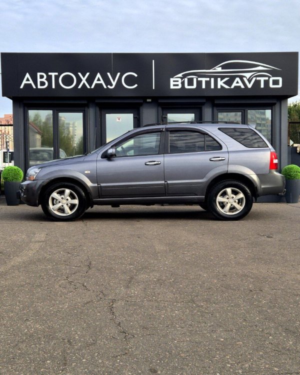 Kia Sorento I · Рестайлинг - Image 7
