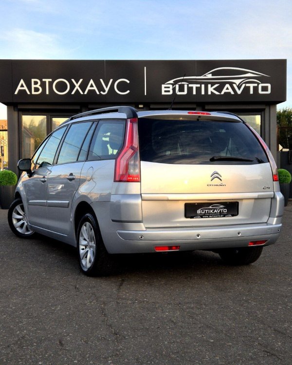 Citroen C4 Grand Picasso I - Image 4