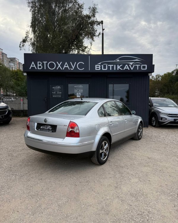 Volkswagen Passat B5 · Рестайлинг - Image 6