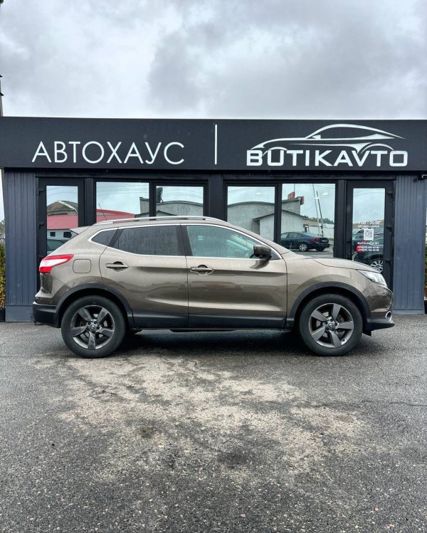 Nissan Qashqai II - Image 7