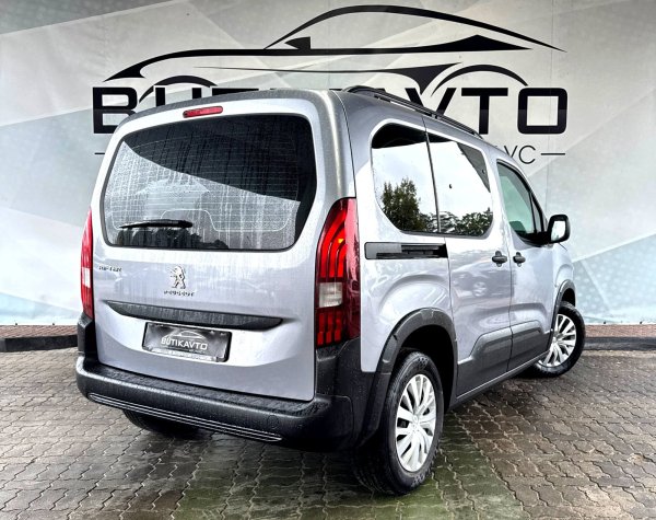 Peugeot Rifter  I - Image 7