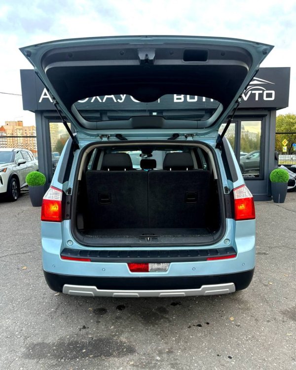 Chevrolet Orlando I - Image 14