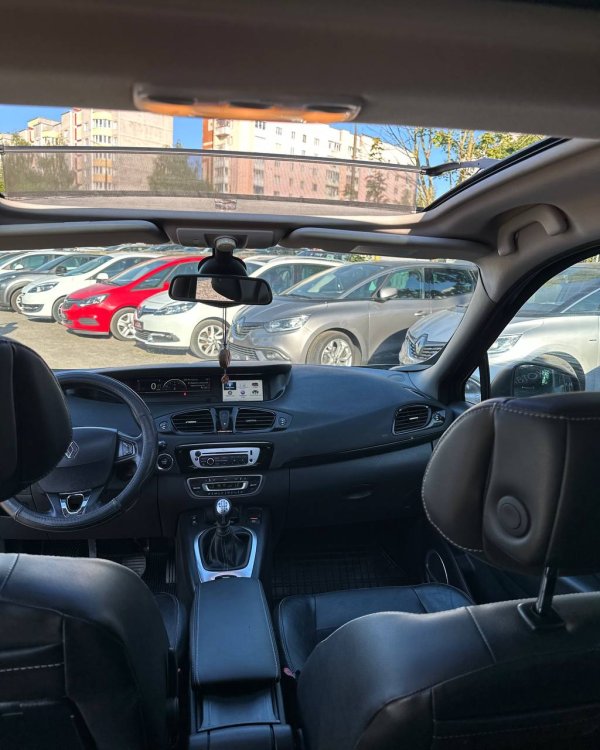 Renault Grand Scenic III · 2-й рестайлинг - Image 9