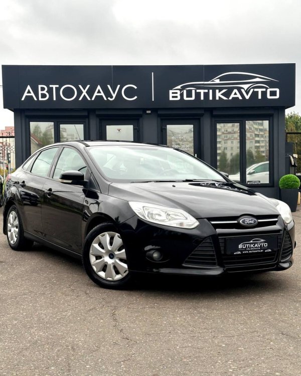 Ford Focus III