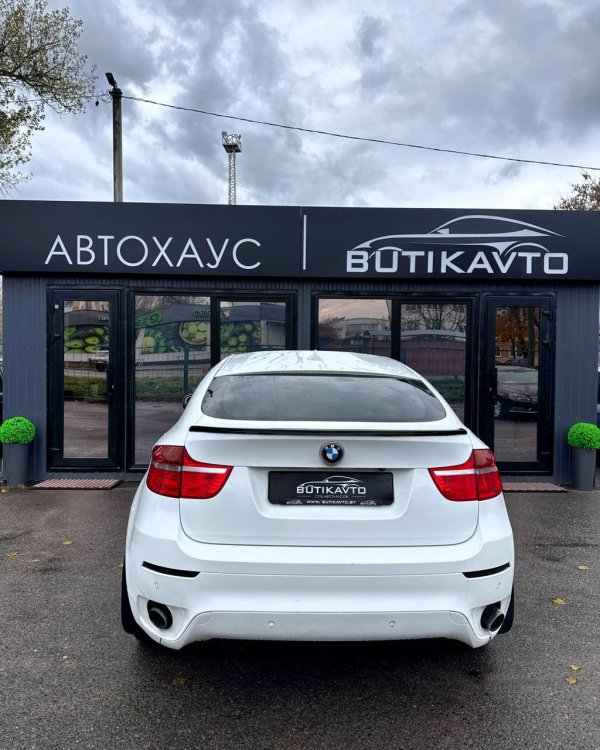 BMW X6 E71 - Image 5
