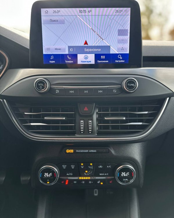Ford Focus IV - Image 10