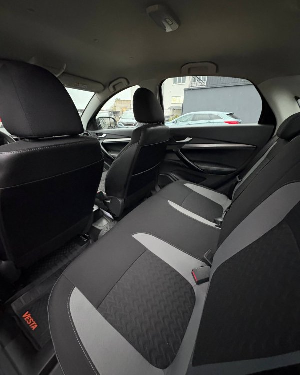 Lada (ВАЗ) Vesta I · Рестайлинг - Image 9