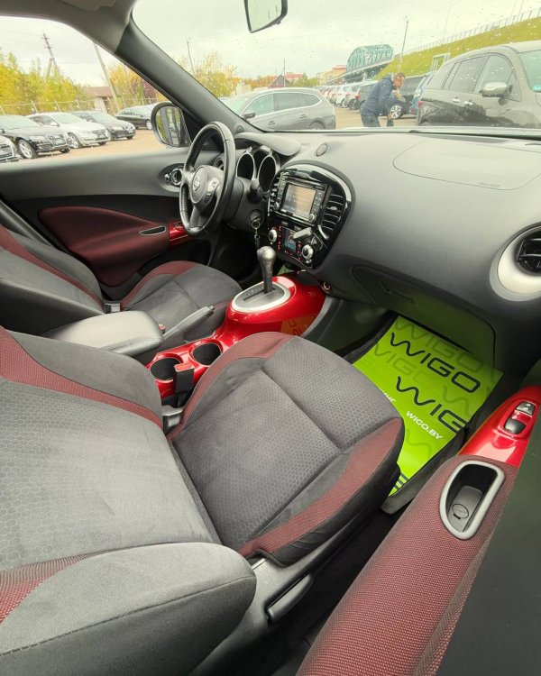 Nissan Juke YF15 - Image 12