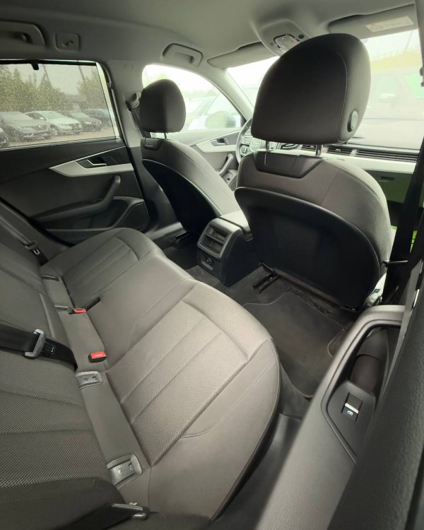 Audi A4 B9 · Рестайлинг - Image 14