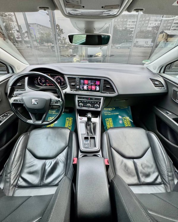 SEAT Leon III · Рестайлинг - Image 9