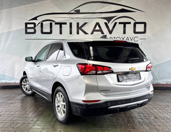 Chevrolet Equinox III · Рестайлинг - Image 5