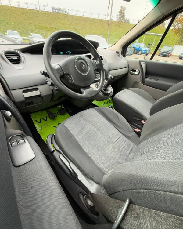 Renault Scenic II · Рестайлинг - Image 10