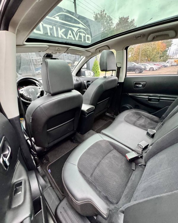 Nissan Qashqai+2 I · Рестайлинг - Image 11
