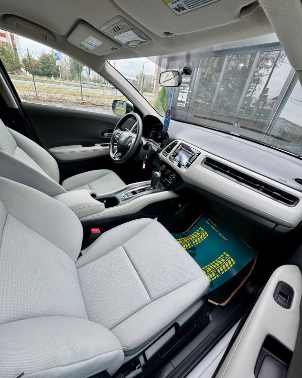 Honda HR-V II · Рестайлинг - Image 13