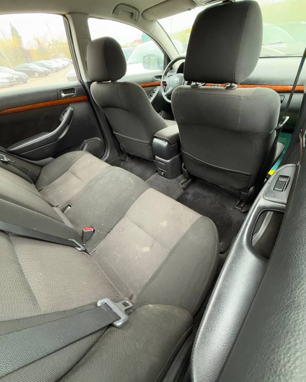 Toyota Avensis II (T250) · Рестайлинг - Image 14