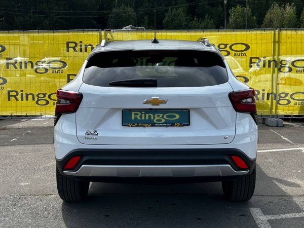 Chevrolet Trax II - Image 5