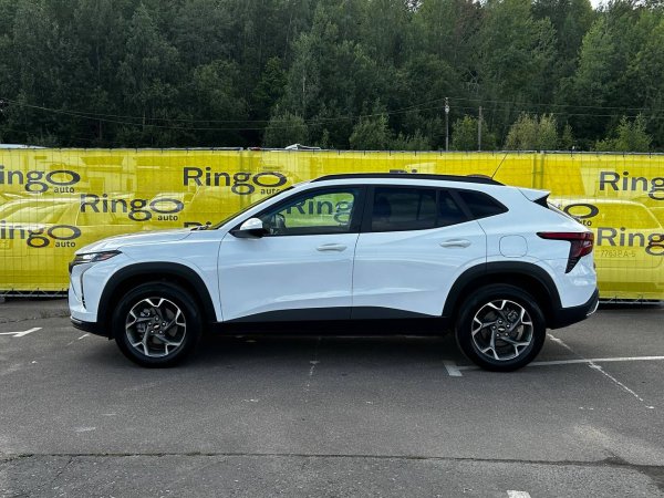 Chevrolet Trax II - Image 3