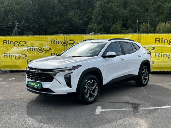 Chevrolet Trax II