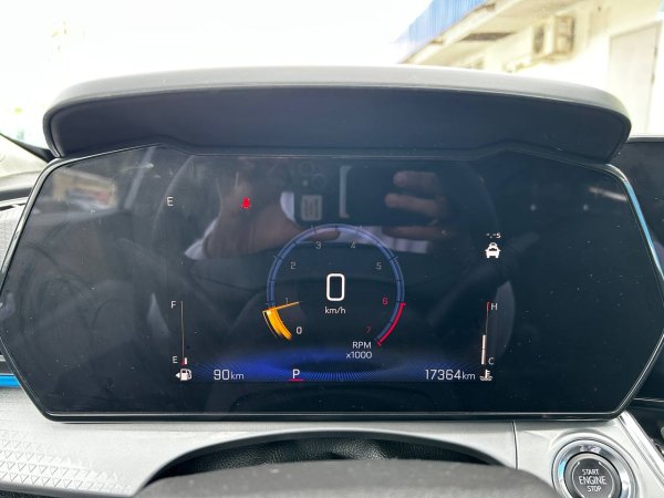 Chevrolet Trax II - Image 19