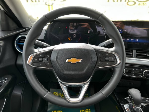 Chevrolet Trax II - Image 13