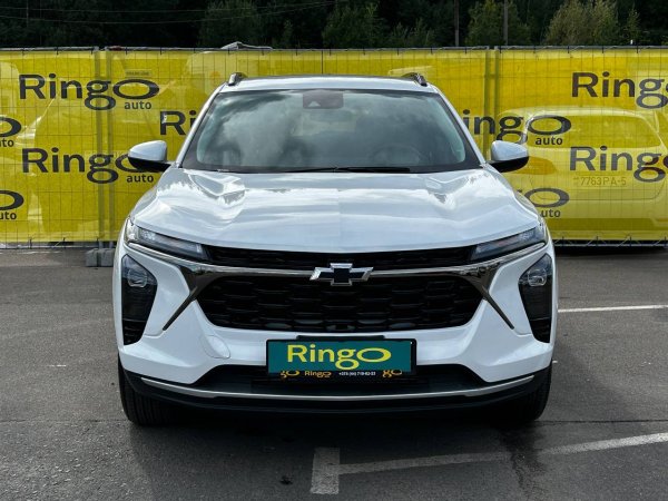 Chevrolet Trax II - Image 9