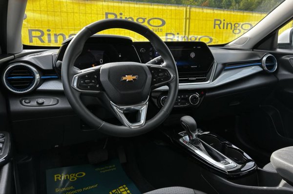Chevrolet Trax II - Image 12