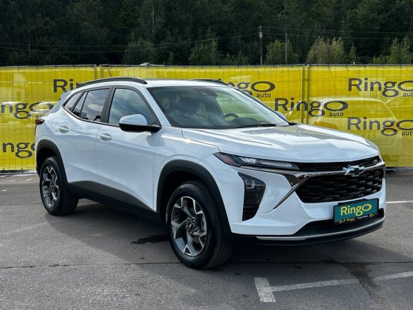 Chevrolet Trax II - Image 8